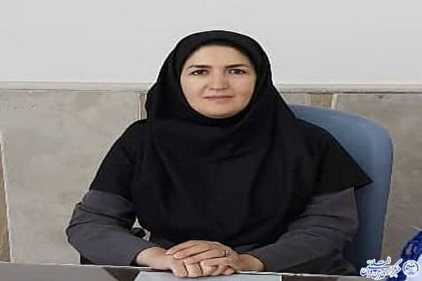 الهام آزادزاده، معاون فرهنگی جهاددانشگاهی خراسان شمالی