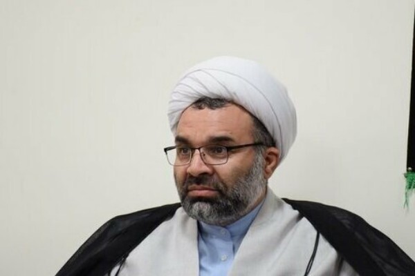 حجت‌الاسلام اسماعیل تدینی، مدیر کل اوقاف و امور خیریه استان گیلان