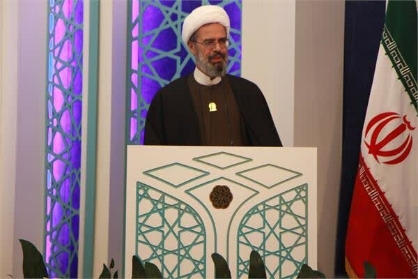 حجت الاسلام رضا نوری، امام جمعه بجنورد