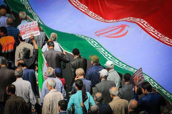 راهپیمایی روز قدس