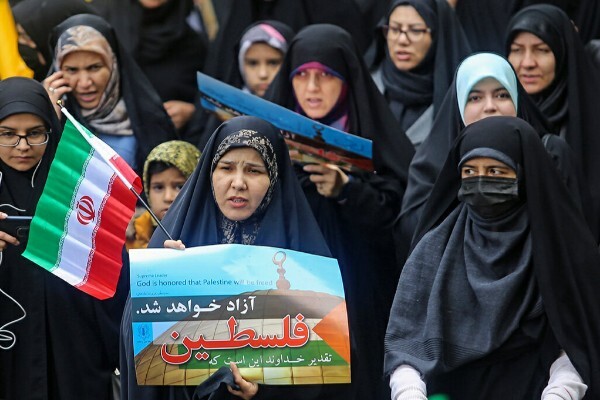 راهپیمایی روز قدس