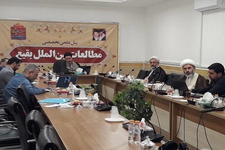 بقیع تاریخ زنده است 