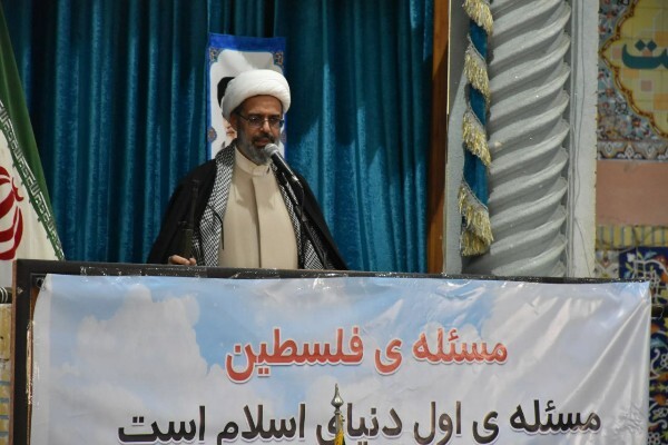 عملیات وعده صادق ایران شکست دنیای استکبار بود