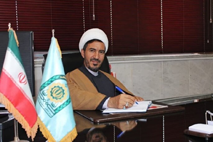 حجت‌الاسلام ایراونی، رییس عقیدتی سیاسی نیروی انتظامی خراسان شمالی