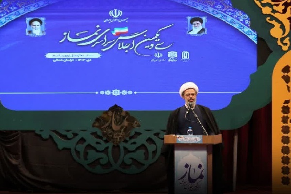 حجت‌الاسلام رضا نوری، امام جمعه بجنورد