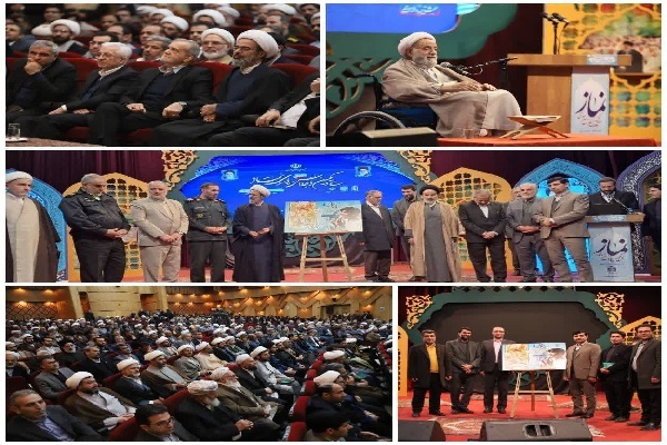 رونمایی از پوستر جشنواره قرآنی باران وحی