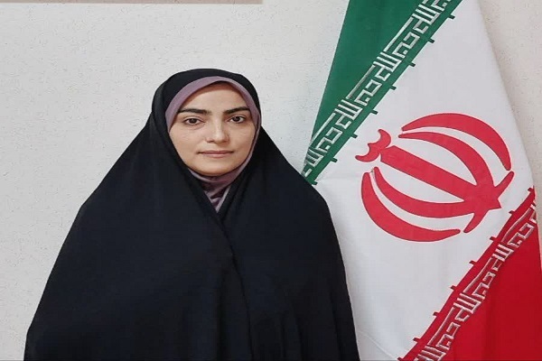 عظم الهامی جوشقان ، سرپرست دفتر امور زنان و خانواده استانداری خراسان‌شمالی