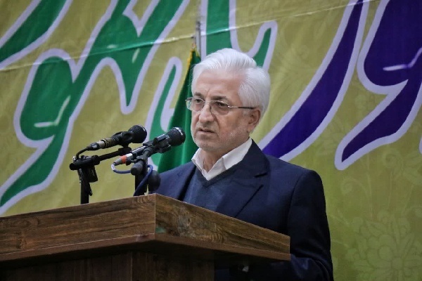 بهمن نوری، استاندارخراسان‌شمالی