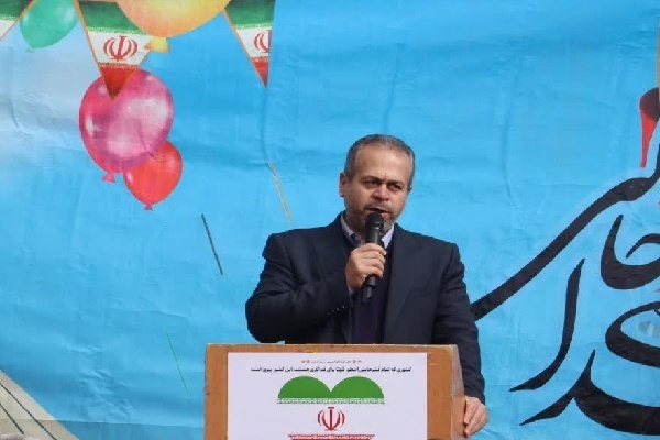 رستمی، معاون سیاسی و امنیتی استانداری خراسان شمالی