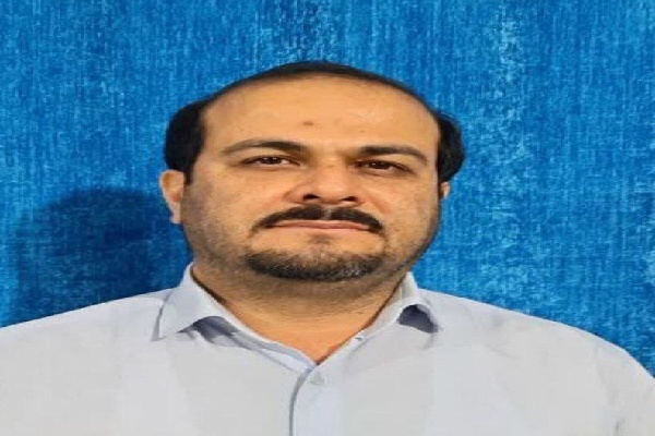 قنبرزاده، سرپرست فرمانداری بام و صفی آباد