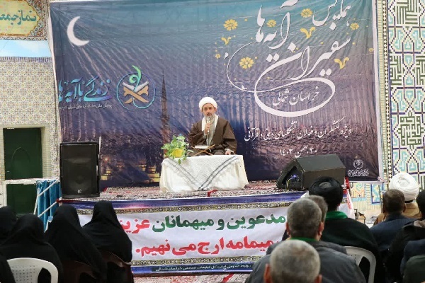 حجت‌الاسلام دولابی، محقق و پژوهشگر قرآن کریم