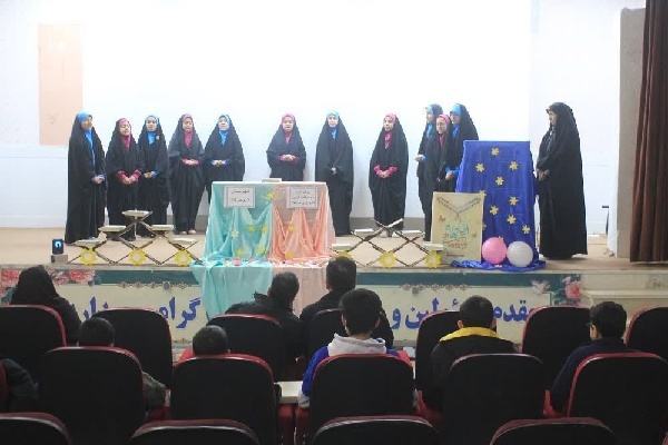 آغاز مسابقات قرآنی مدهامتان در خراسان‌شمالی