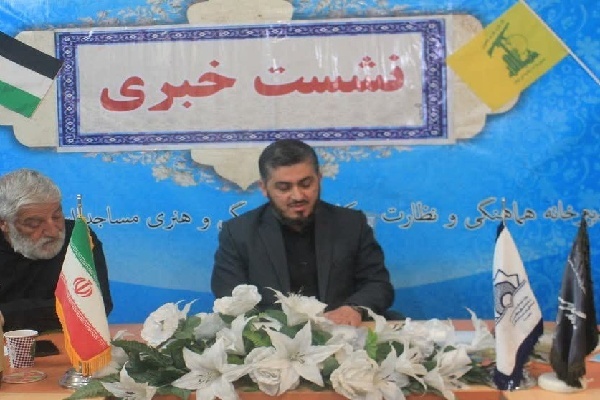 مجتبی بهاری، سرپرست کانون‌های مساجد خراسان‌شمالی