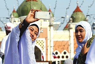 استقبال مساجد تایلند از آغاز ماه رمضان