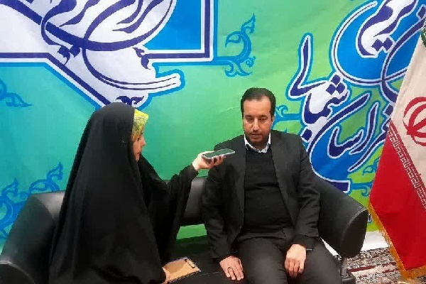 مهدی آریان، مدیرکل فرهنگ و ارشاد اسلامی خراسان شمالی