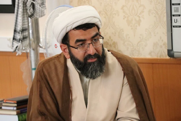 حجت‌الاسلام حمید رفیعی ، مدیرکل تبلیغات اسلامی خراسان‌شمالی