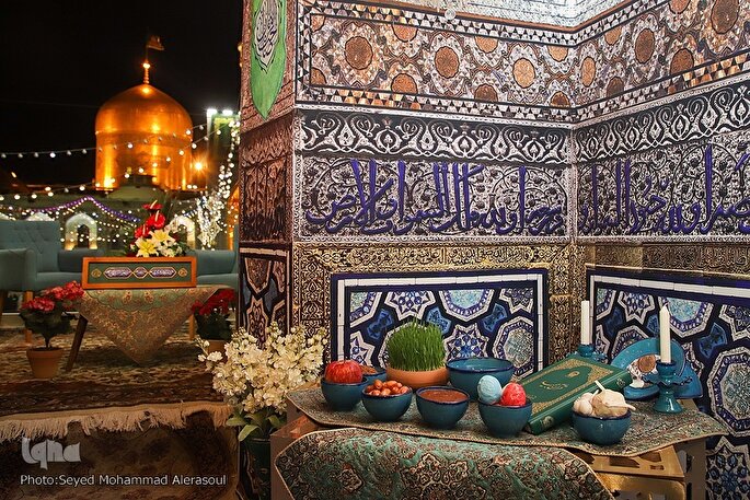 نگاهی به آیین‌های سنتی خراسانی‌ها در تقارن نوروز با رمضان