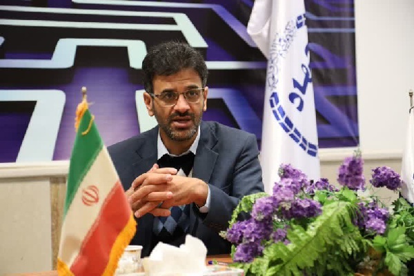 عبدالحسین طالبی نجف آبادی، رییس جهاد دانشگاهی خراسان‌شمالی