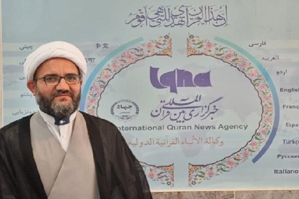 حجت‌الاسلام محمد خانی ، مدیر امور رسیدگی به مساجد خراسان‌شمالی