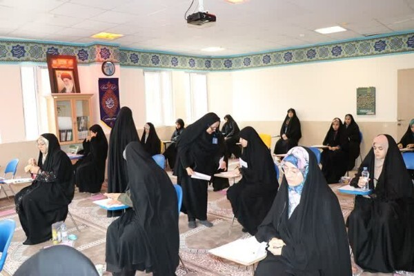 آزمون تخصصی حفظ قرآن