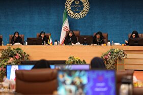 گردهمایی دختران ایرانی، مشاوران جوان دولت مردمی