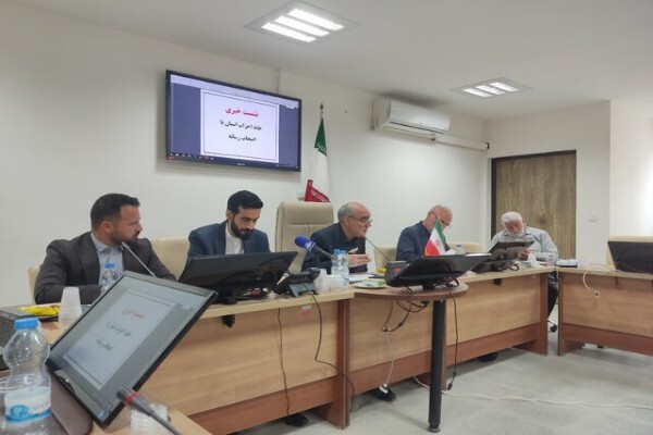 برپایی ۱۰۰ نشست خانه احزاب با مدیران خراسانشمالی برپایی ۱۰۰ نشست خانه احزاب با مدیران خراسانشمالی