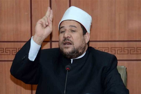 هشدار مجدد وزارت اوقاف مصر درباره ممنوعیت جمع‌آوری‌ کمک‌های مردمی در مساجد