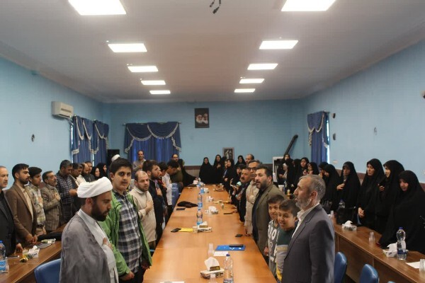 برپایی دوره آموزشی هم افزا ویژه کانون‌های فرهنگی و هنری خراسان‌شمالی