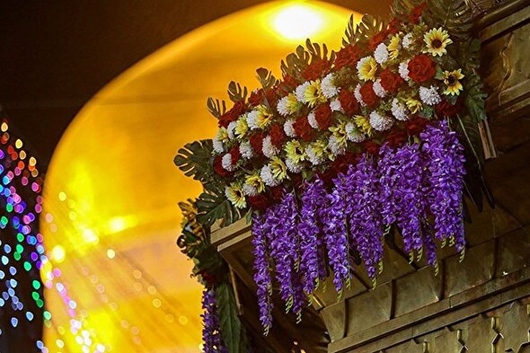 نماهنگ | آستان خورشید هشتم