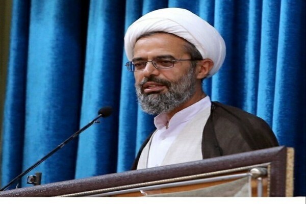 حجت الاسلام رضا نوری، امام جمعه بجنورد