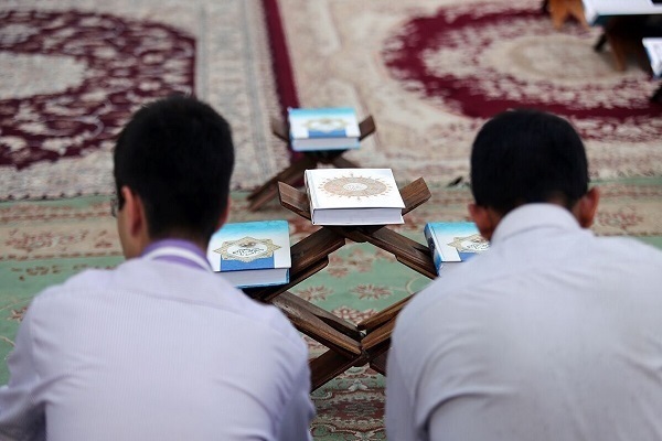 مسابقات دانش آموزی قرآن