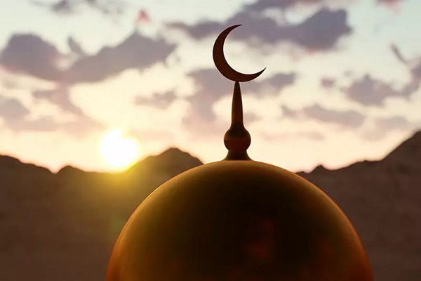 اسلام آوردن افسر پلیس آمریکایی در یکی از مساجد نیویورک + فیلم