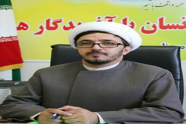 حجت الاسلام علی پرهیزگار، رئیس اداره امور قرآنی خراسان‌شمالی