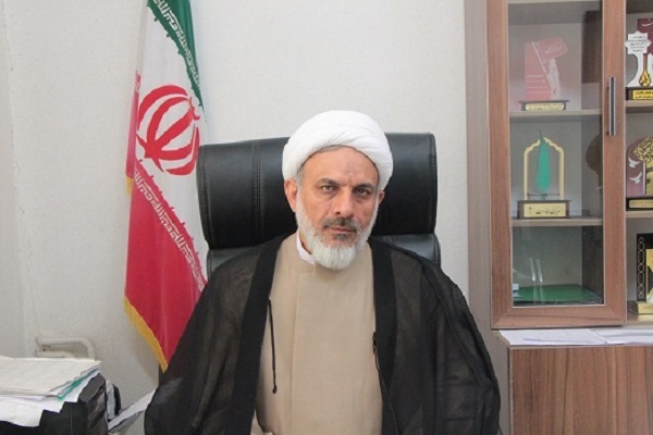 حجت الاسلام عباس سرشته، معاون فرهنگی و امور رسانه اداره کل فرهنگ و ارشاد اسلامی  خراسان‌شمالی