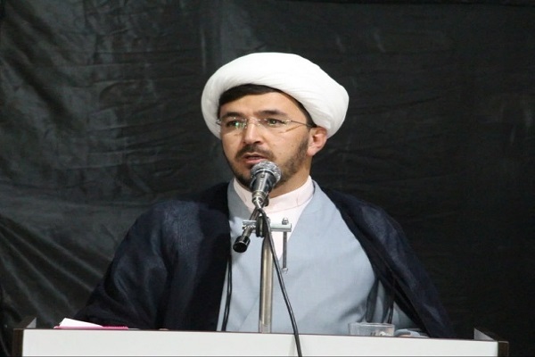 علی پرهیزگار، معاون فرهنگی و اجتماعی اداره کل اوقاف وامور خیریه خراسان‌شمالی