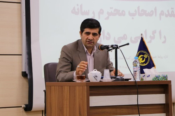 مجید الهی راد، مدیر کل کمیته امداد خراسان‌شمالی