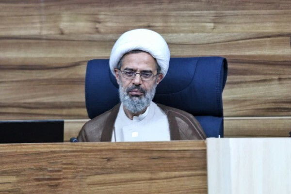 حجت الاسلام رضا نوری، امام جمعه بجنورد