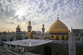 صوت | امیرالمؤمنین(ع) نَفْس خاتم‌النبی(ص) است