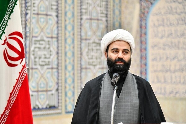 حجت‌الاسلام علی گوهری بهابادی، مدیر حوزه علمیه خراسان‌شمالی