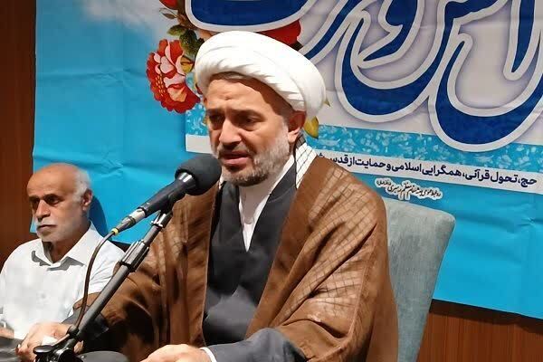 حج؛ فرصتی برای یادآوری نعمت‌های الهی + فیلم