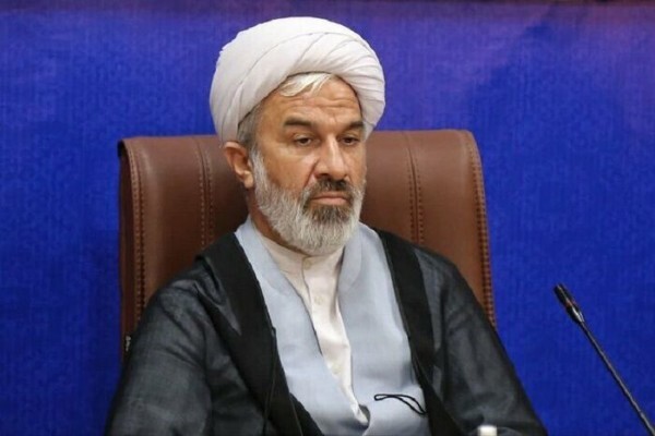 حجت الاسلام براتی زاده، مدیرکل دادگستری خراسان شمالی