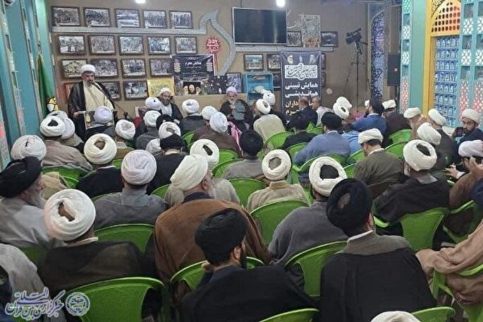 همايش طلایه‌داران ماه محرم در بابلسر برگزار شد + عکس