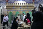 ساعات پایانی رأی‌گیری انتخابات ریاست‌جمهوری در یزد