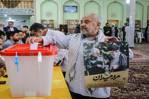 حسن ناهیدی، رئیس ستاد انتخابات خراسان‌شمالی