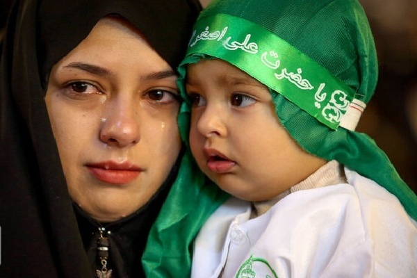 شیرخوارگان حسینی