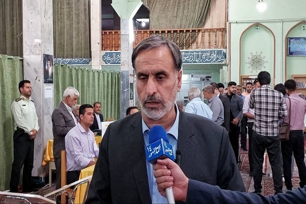 محمدرضا حسین نژاد، استاندار خراسان‌شمالی