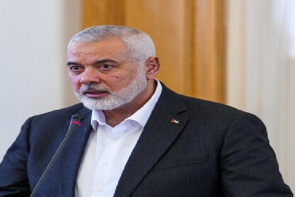 اسماعیل هنیه