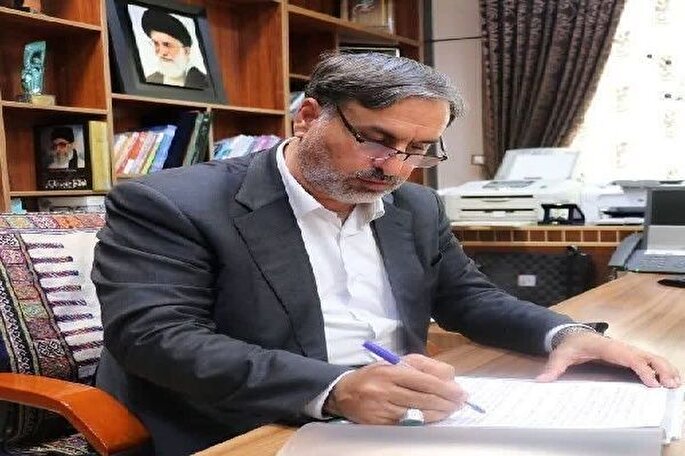 پیام تبریک استاندار خراسان شمالی به مناسبت روز خبرنگار