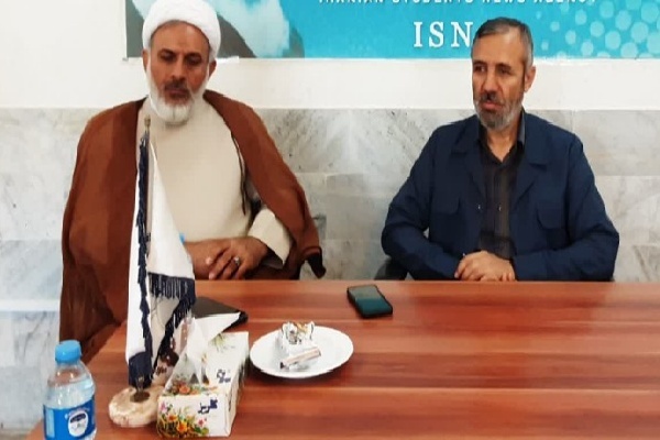 تقی صادقی، سرپرست کانون‌های فرهنگی هنری مساجد خراسان‌شمالی