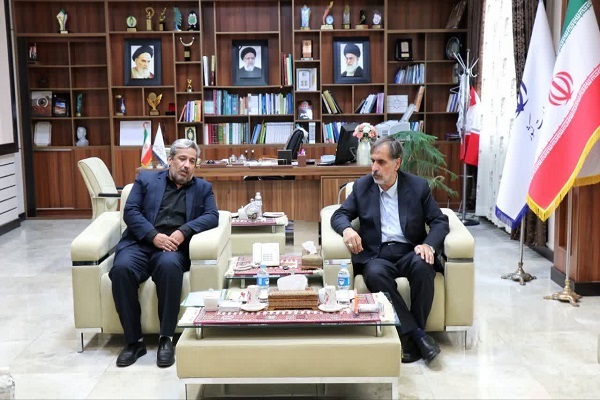 محمدرضا حسین نژاد، استاندار خراسان‌شمالی در نشست هماهنگی اجلاس نماز